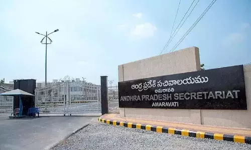 Andrapradesh, Ap Government, Secretariat employees