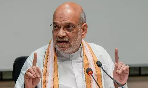 దేశంలో వైద్యుల సంఖ్య పెంచేందుకు పెద్దపీట వేస్తున్నాం : అమిత్ షా