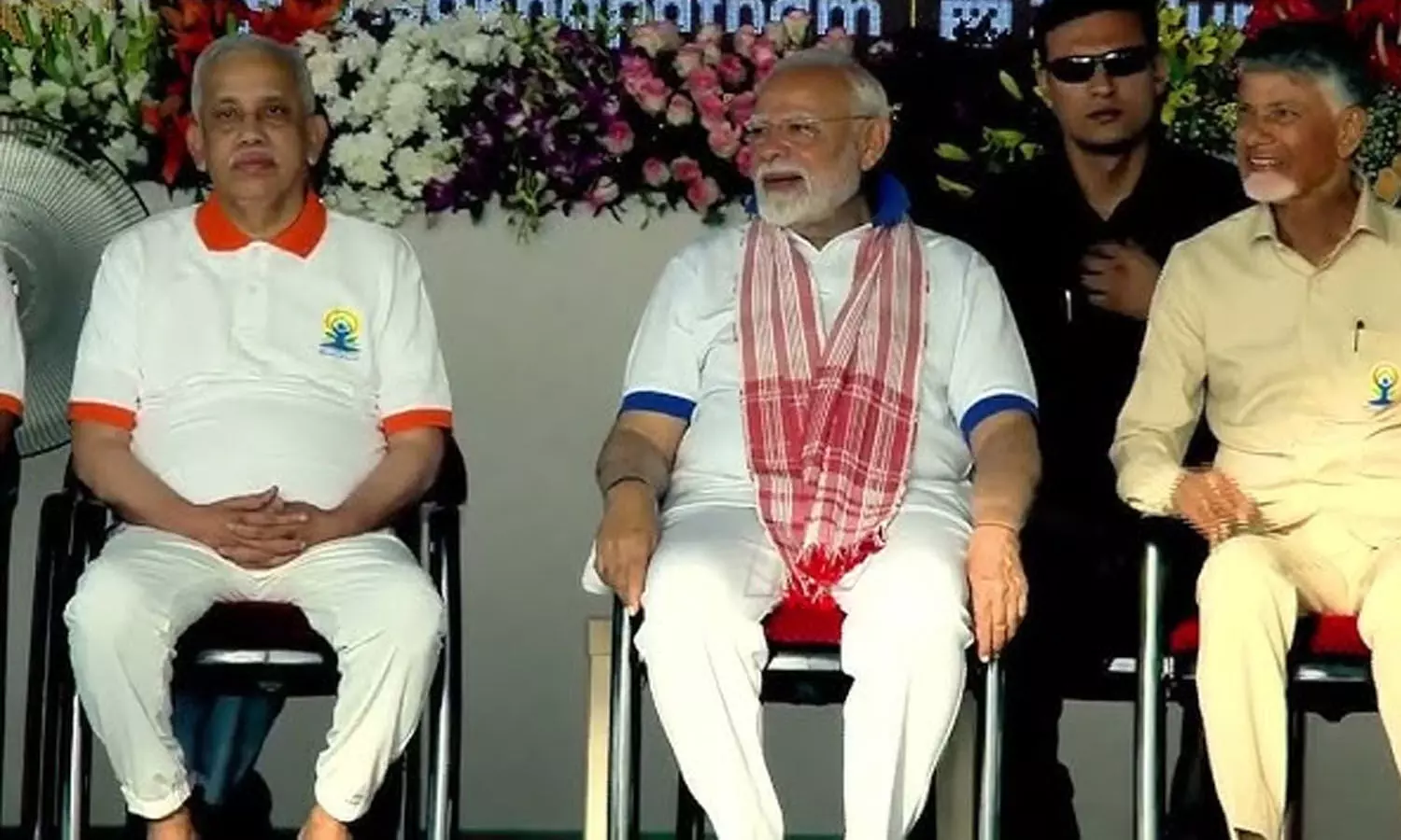 International Yoga Day, Prime Minister Modi, Yogandhra program, APnews International Yoga Day, Prime Minister Modi, Yogandhra program, APnews