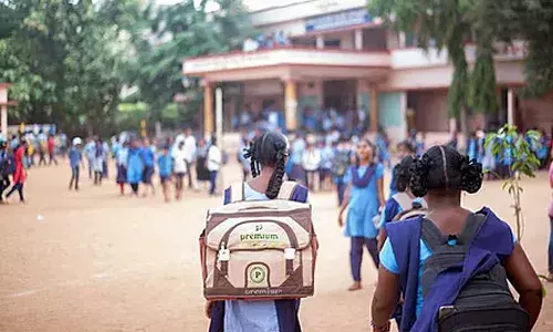 International Yoga Day, Yoga Day celebrations, Schools, APnews