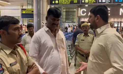 Warangal, Subedari Police, arrest, BRS MLA Padi Kaushik Reddy