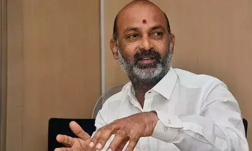 Union minister Bandi Sanjay, CBI probe, phone tapping case