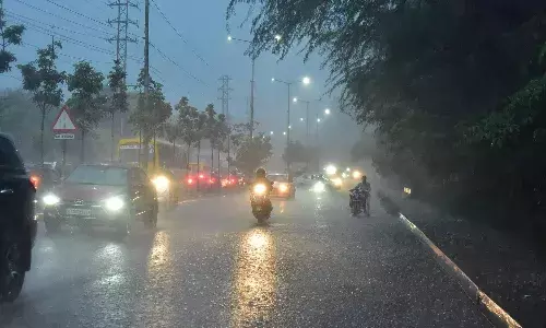 Meteorological Center , Telangana, heavy rains, IMD