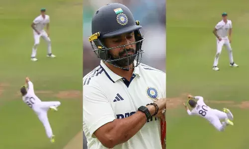 క్రికెట్ అవ‌కాశ‌మిచ్చింది.. కానీ అత‌డే నిల‌బ‌డ‌లేక‌పోయాడు..!