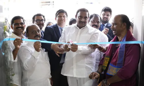 చందానగర్లో కొత్త సెంటర్ను ప్రారంభించిన ఆకాష్ ఎడ్యుకేషనల్ సర్వీసెస్