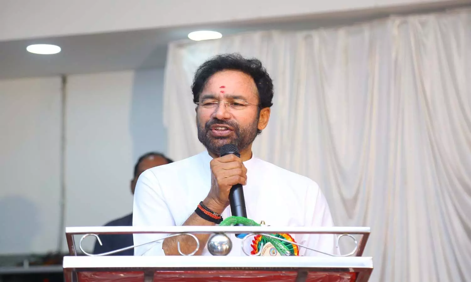 Telangana, Congress Government, Bjp, Union Minister Kishanreddy, Cm Revanthreddy Telangana, Congress Government, Bjp, Union Minister Kishanreddy, Cm Revanthreddy