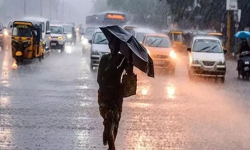 Meteorological Center, rain, districts , Telugu states, IMD