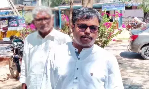 అవినాష్ రెడ్డి అనుచరులతో ప్రాణహాని ఉంది: సునీల్ యాదవ్