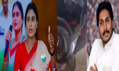 Andrapradesh, Ys Sharmila, Ys Jagan, Singaiah death