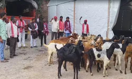 Telangana, Hyderabad, GandhiBhavan, Congress Government, Cabinet, Yadavs