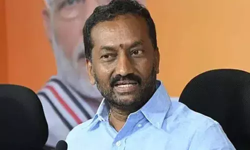 Telangana, Bjp Mp Rahunadanrao, Threat Call, Maoists, Telangana DGP