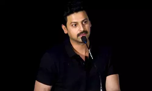 డ్రగ్స్ కేసులో నటుడు శ్రీరామ్ అరెస్ట్