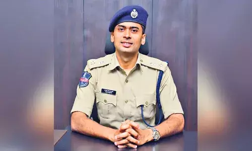 రూ. కోట్లు విలువ చేసే సైబర్ నేరం భగ్నం.. వివరాలు వెల్లడించిన ఎస్పీ అఖిల్ మహాజన్