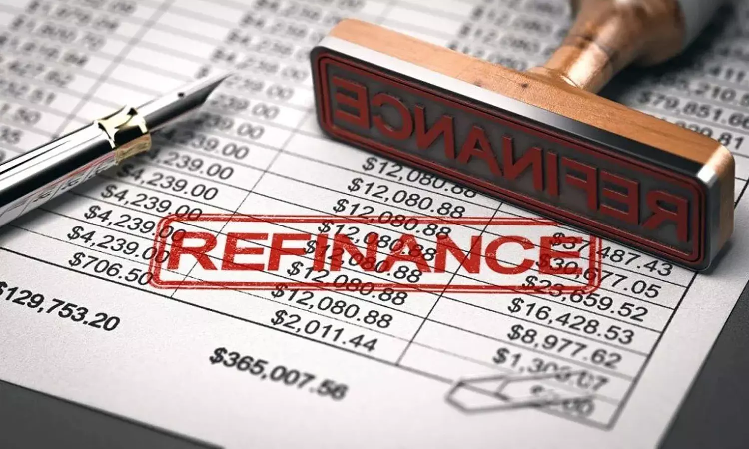 refinance, Business, Credit card, High interest burden refinance, Business, Credit card, High interest burden