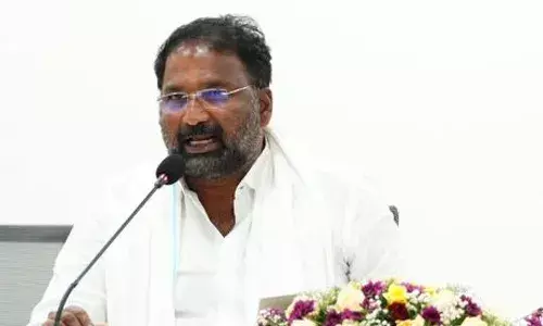 Sports Minister Vakiti Srihari, sports policy, athletes