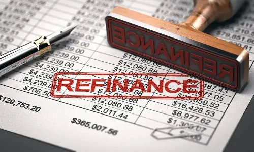refinance, Business, Credit card, High interest burden