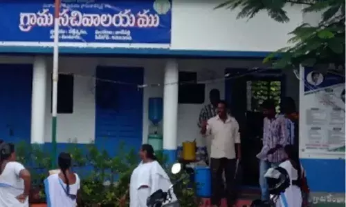 Andrapradesh, Ap Government, Secretariat employees
