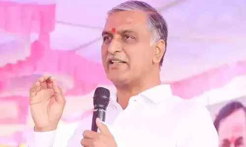 farmers, BRS leader Harish Rao, Telangana, CM Revanth