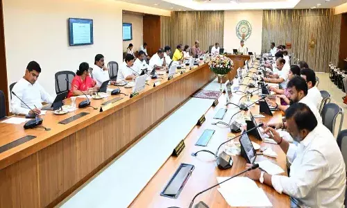 Andrapradesh, Cm Chandrababu, Ap Cabinet, Godavari Banakacharla, Telangana