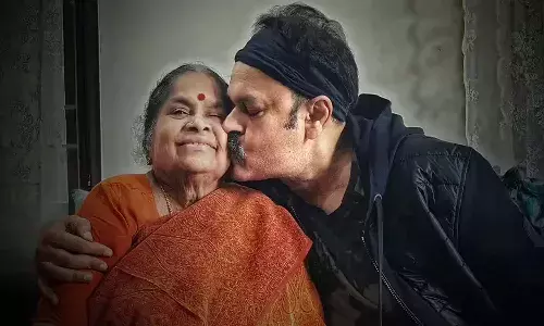 అంజనాదేవి హెల్త్పై రూమర్స్..స్పందించిన నాగబాబు