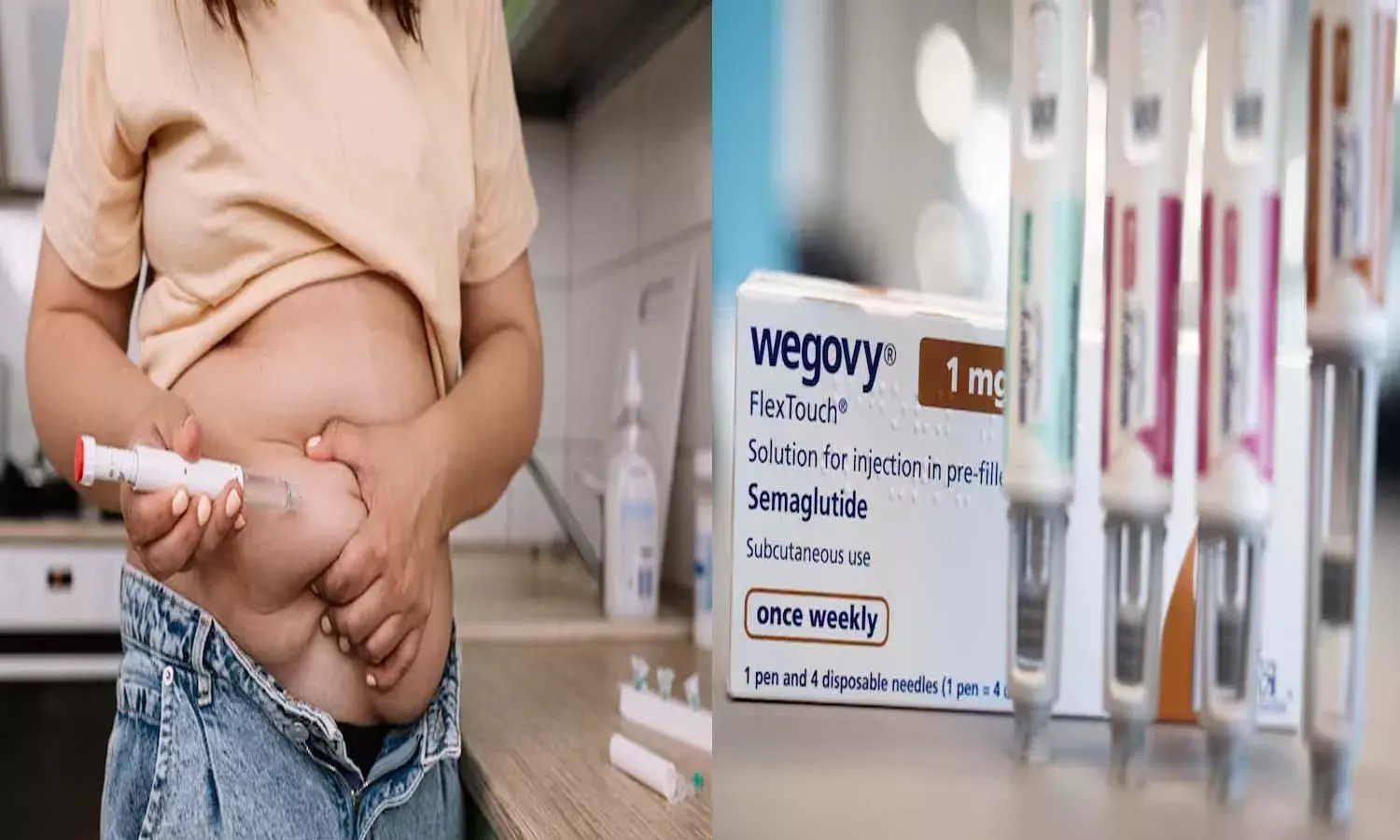 Health News, Obesity, weight-loss injection, Wegovy weight-loss drug