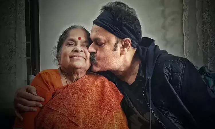 అంజనాదేవి హెల్త్‌పై రూమర్స్..స్పందించిన నాగబాబు