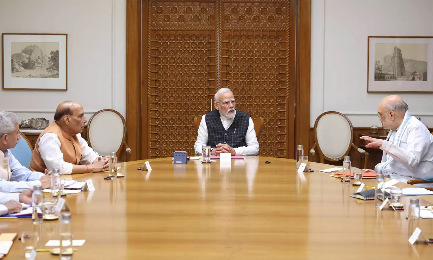 మూడు కీలక నిర్ణయాలకు ఆమోదం తెలిపిన కేంద్ర కేబినెట్ మూడు కీలక నిర్ణయాలకు ఆమోదం తెలిపిన కేంద్ర కేబినెట్