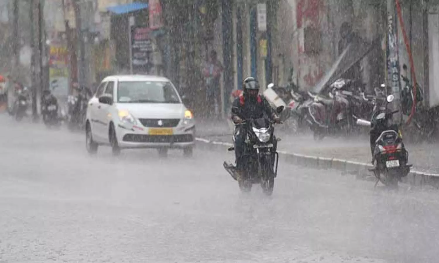 Telangana, Weather Update, Rain Alert, Yellow Alert Telangana, Weather Update, Rain Alert, Yellow Alert