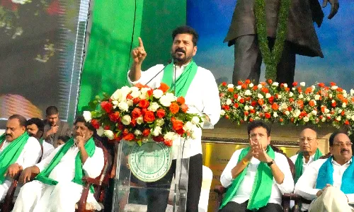 CM Revanth, Rajiv Yuva Vikasam Scheme , Telangana