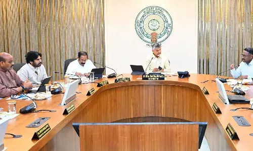 AP Cabinet, Land Pooling, Infrastructure, Amaravati