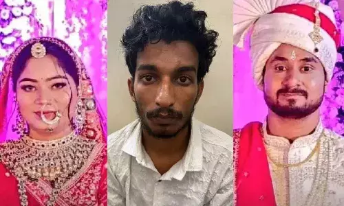 హనీమూన్ మర్డర్ కేసు.. రిలేషన్షిప్లో ఉన్నట్లు అంగీకరించిన సోనమ్, ఆమె ప్రియుడు