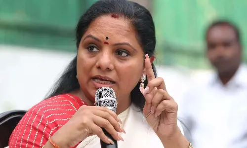 Telangana, Mlc Kavitha, Pm Modi, Pragati Agenda, Bhadrachalm