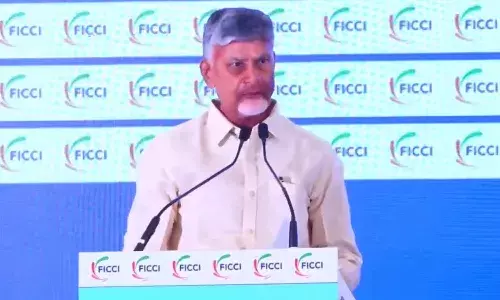 Andrapradesh, Vijayawada, Cm Chandrababu, Ap Government, FICCI National Executive Committee Meeting