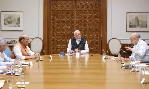 మూడు కీలక నిర్ణయాలకు ఆమోదం తెలిపిన కేంద్ర కేబినెట్