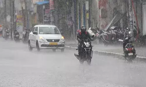 Telangana, Weather Update, Rain Alert, Yellow Alert
