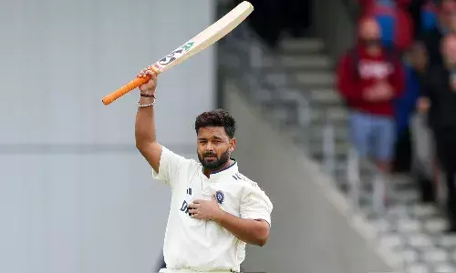 తొలి టెస్టులో ఓటమిపై బాధను వ్యక్తం చేసిన పంత్