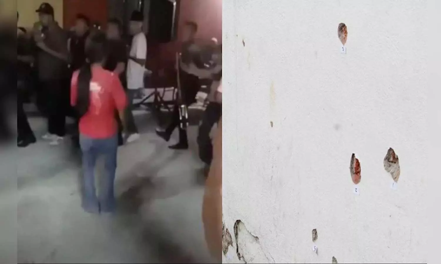 International News, Mexico, opened fire, street celebration, Viral Video International News, Mexico, opened fire, street celebration, Viral Video