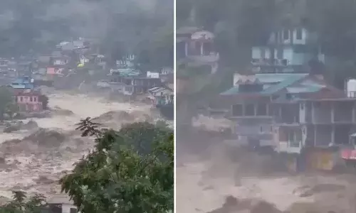 National News, Himachal Pradesh, Kullu District, Heavy Rains
