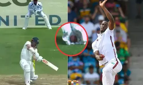 Video : థర్డ్ అంపైర్ కూడా తడబడ్డాడు.. ట్రావిస్ హెడ్ అవుటా.? నాటౌటా.?