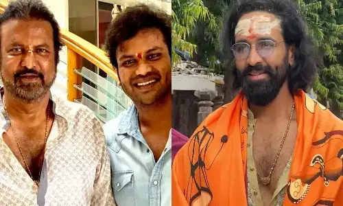 రేపే కన్నప్ప రిలీజ్.. మంచు మనోజ్ ఆసక్తికర ట్వీట్