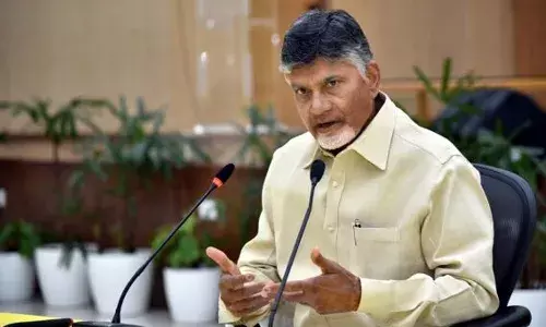 రేపు మూడు జిల్లాల్లో సీఎం చంద్రబాబు పర్యటన
