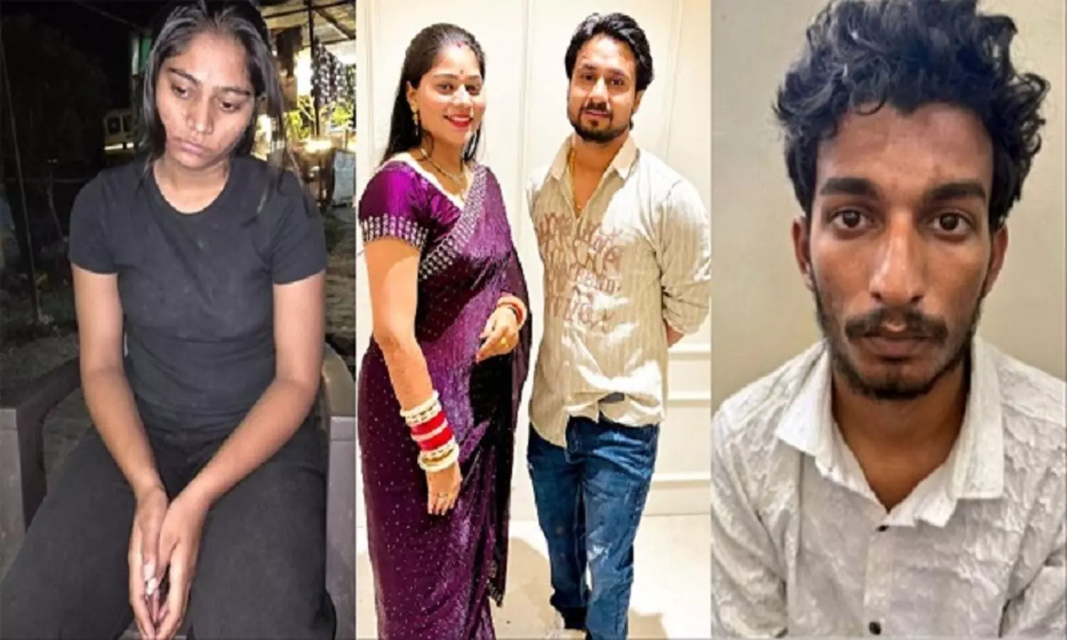 మేజిస్ట్రేట్ ముందు మౌనంగా ఉన్న నిందితులు.. హనీమూన్ మర్డర్ కేసులో కొత్త ట్విస్ట్ మేజిస్ట్రేట్ ముందు మౌనంగా ఉన్న నిందితులు.. హనీమూన్ మర్డర్ కేసులో కొత్త ట్విస్ట్