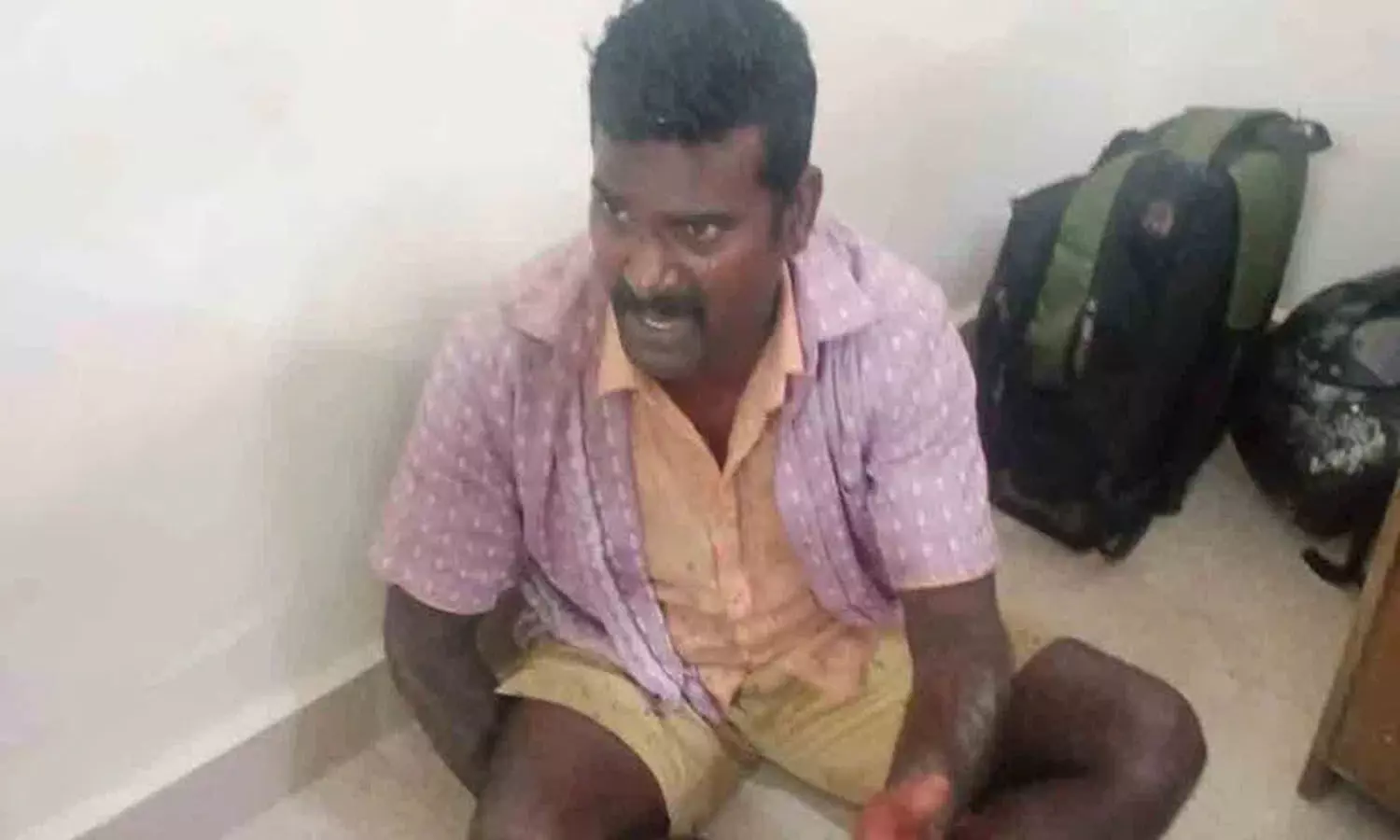 బత్తిన అప్పలరాజుకు మరణ శిక్ష.. ఆరోజు ఆరుగురిని ఇలానే చంపాడు బత్తిన అప్పలరాజుకు మరణ శిక్ష.. ఆరోజు ఆరుగురిని ఇలానే చంపాడు