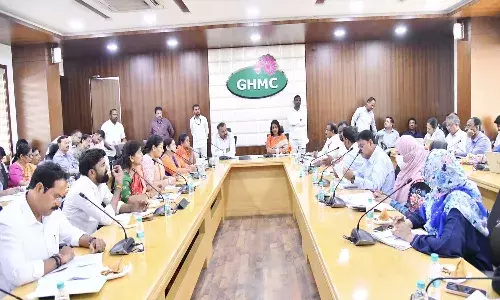 Hyderabad News, GHMC, Annapurna centres, Indira Canteens, Breakfast
