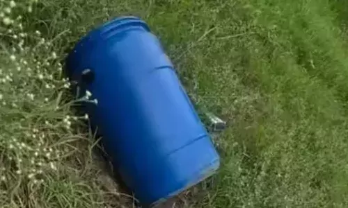 Mans body found inside drum, Ludhiana, Crime, Punjab