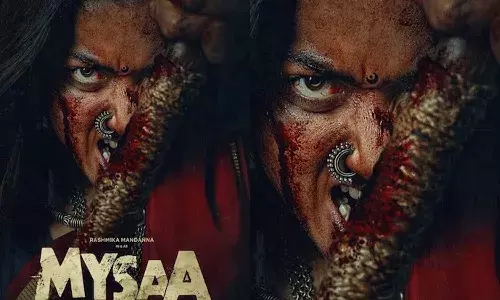 Cinema News, Entertainment, Rashmika Mandanna, Mysa,
