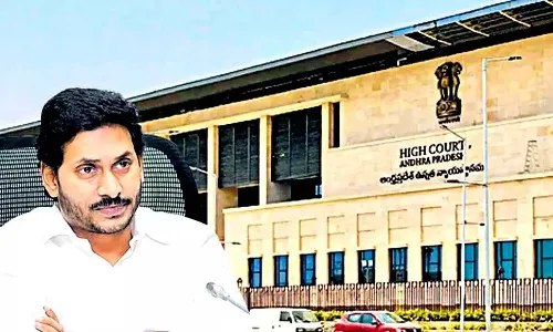 Andrapradesh, Ap High Court, Former Cm Jagan, Singayya death case