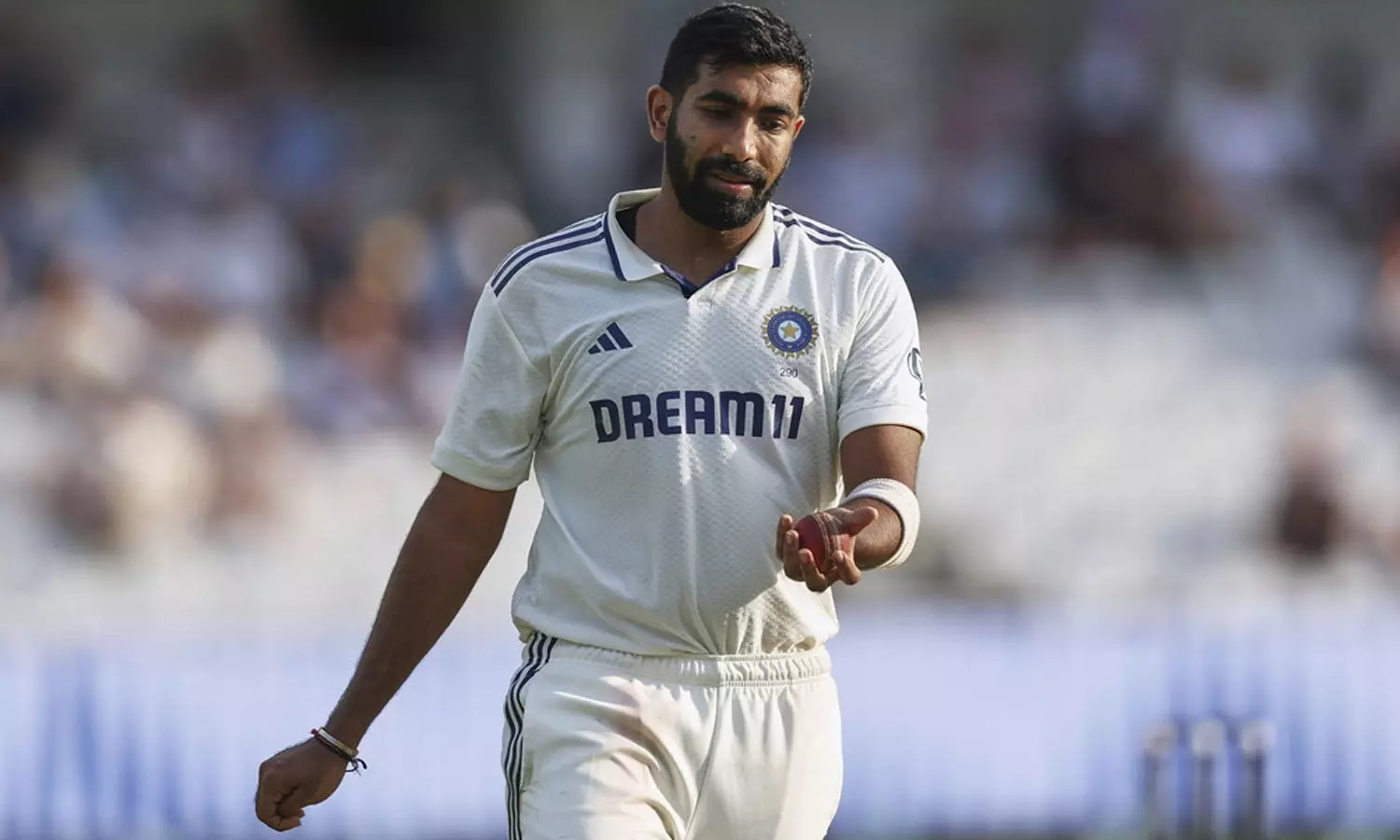 ఏడు రోజుల విశ్రాంతి దొరికిన తర్వాత కూడా బుమ్రా రెండో టెస్టు ఆడటం లేదా.? ఏడు రోజుల విశ్రాంతి దొరికిన తర్వాత కూడా బుమ్రా రెండో టెస్టు ఆడటం లేదా.?
