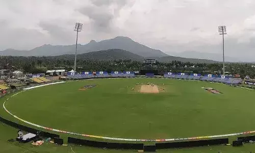 Andhrapradesh, Tantrik Puja, Cricket Ground, Panic, Nallacheruvu Mandal
