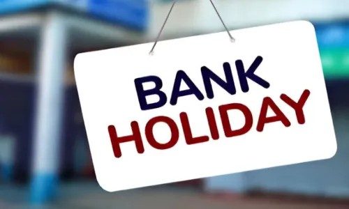 Bank holidays, Banks, July, Banking
